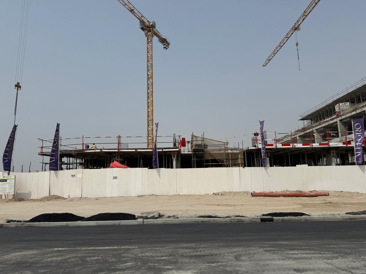 July 2025 site view 1