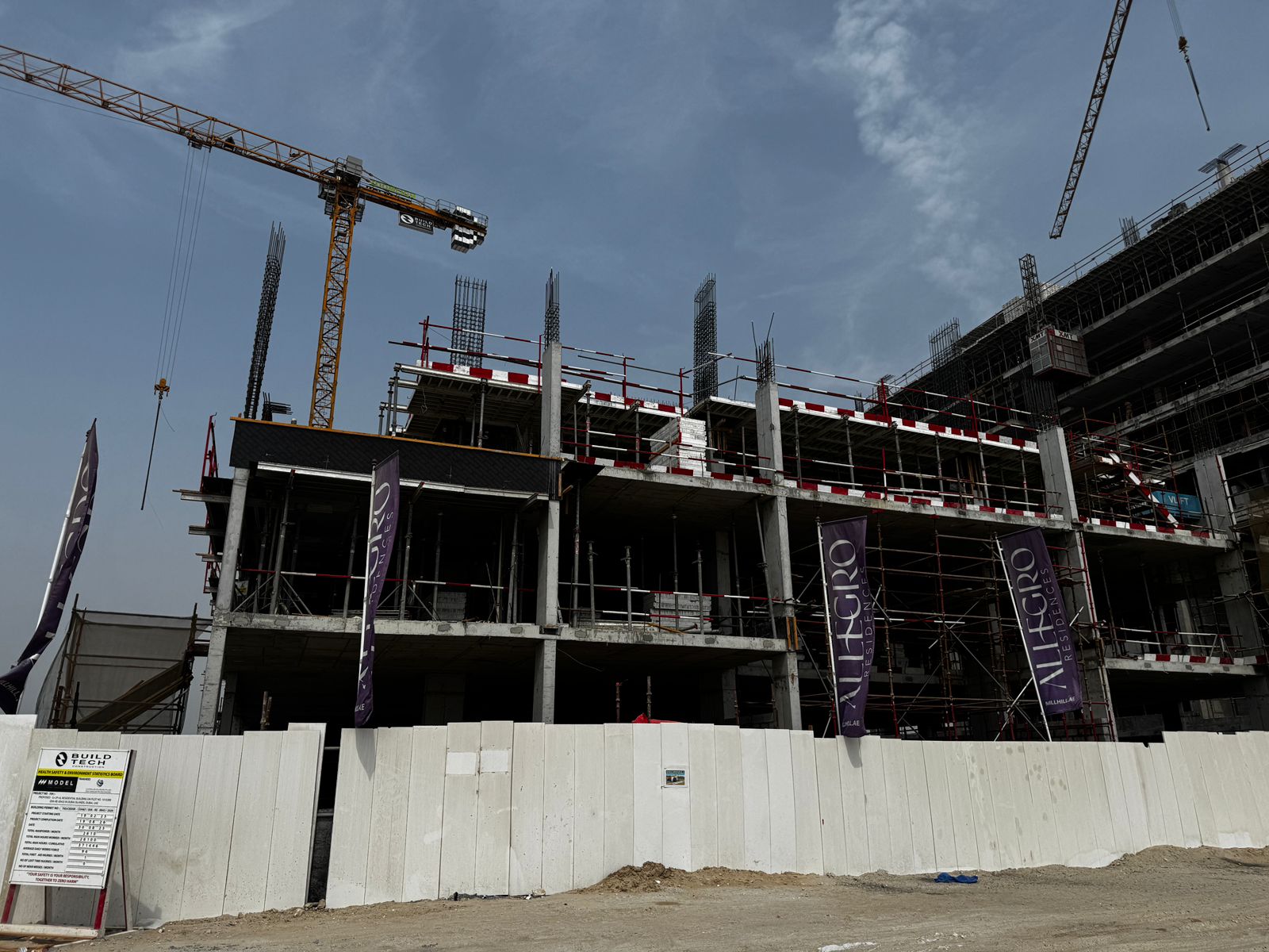 September 2025 site view 1