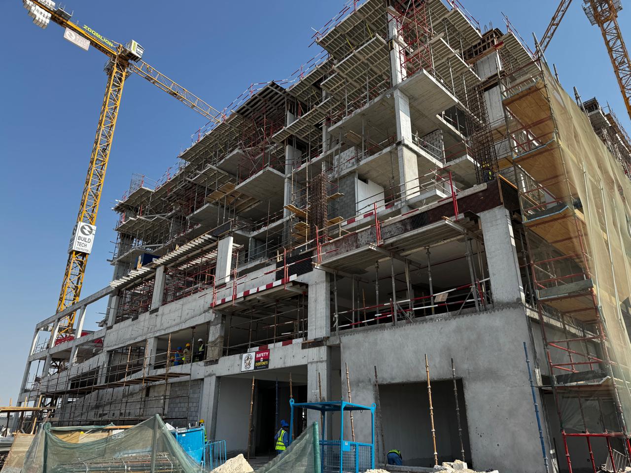 November 2025 site view 1