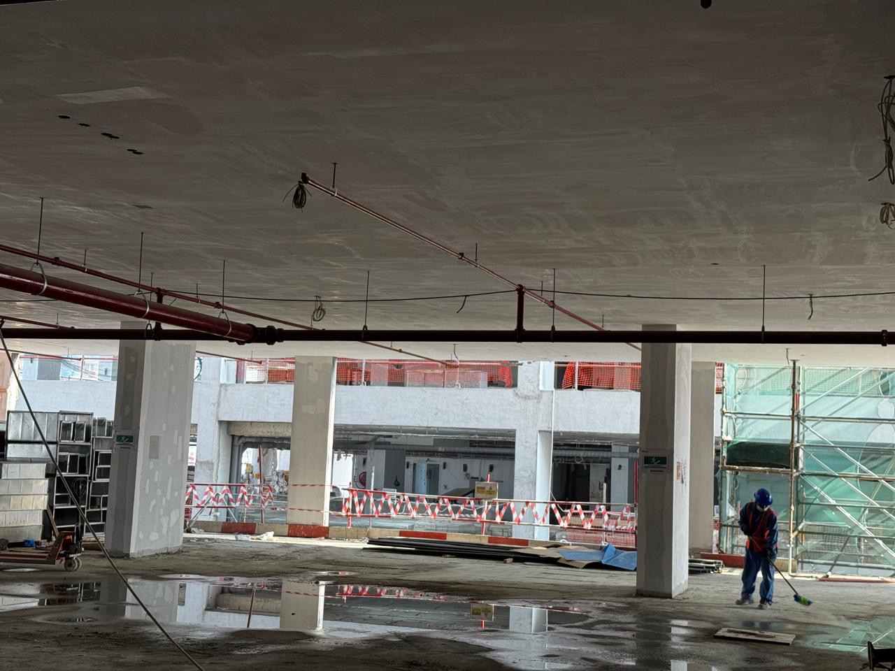 Site progress January 2026 view 4